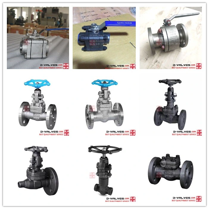Gas&Oil Bolted or Welded Bonnet OS & Y, Cryogenic Extended Bonnet Pressure Seal Gate Valve