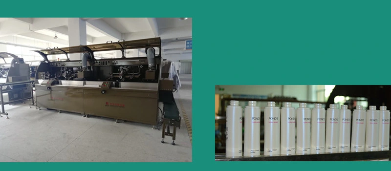 Glass Bottles High Speed Silk Screen Printing Machine
