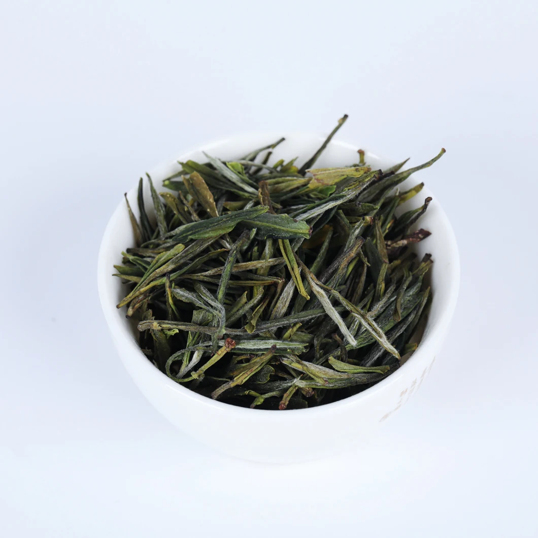 Special Chinese Green Tea Zisun Tea Luyu Tea