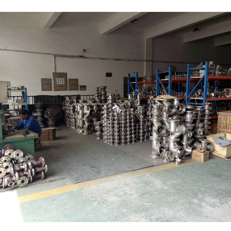 API Flanged Resilient Seated Gate Valve A216 Wcb Knife Gate Valve API Check Valve Butterfly Valve