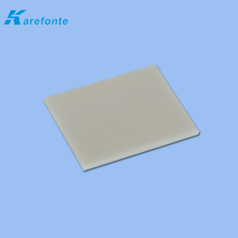 Thin Grey Heat Resistant Aluminum Nitride Ceramic