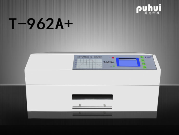 Infrared Reflow Oven, Reflow Solder T962A+ Reflow Oven