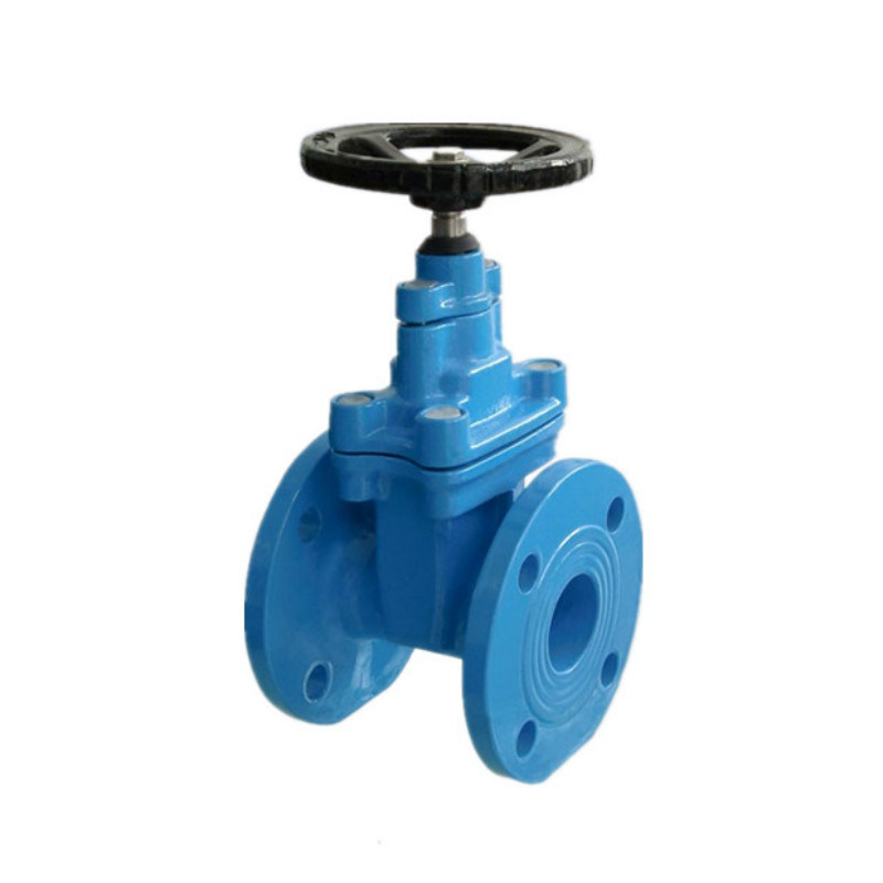 BS5163 Risilient Seat Non-Rising Stem with Changeable O-Ring Gate Valve