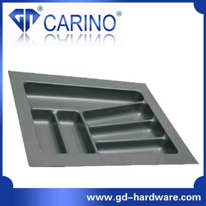 (W591) Plastic Cutlery Tray, Plastic Vacuum Formed Tray