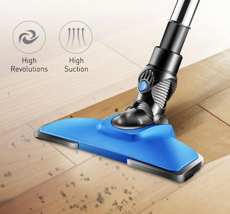 Professional Practical Carpet Cleaning Machine Dry Vacuum Handheld Vacuum Cleaner Portable Bagless Home and Car