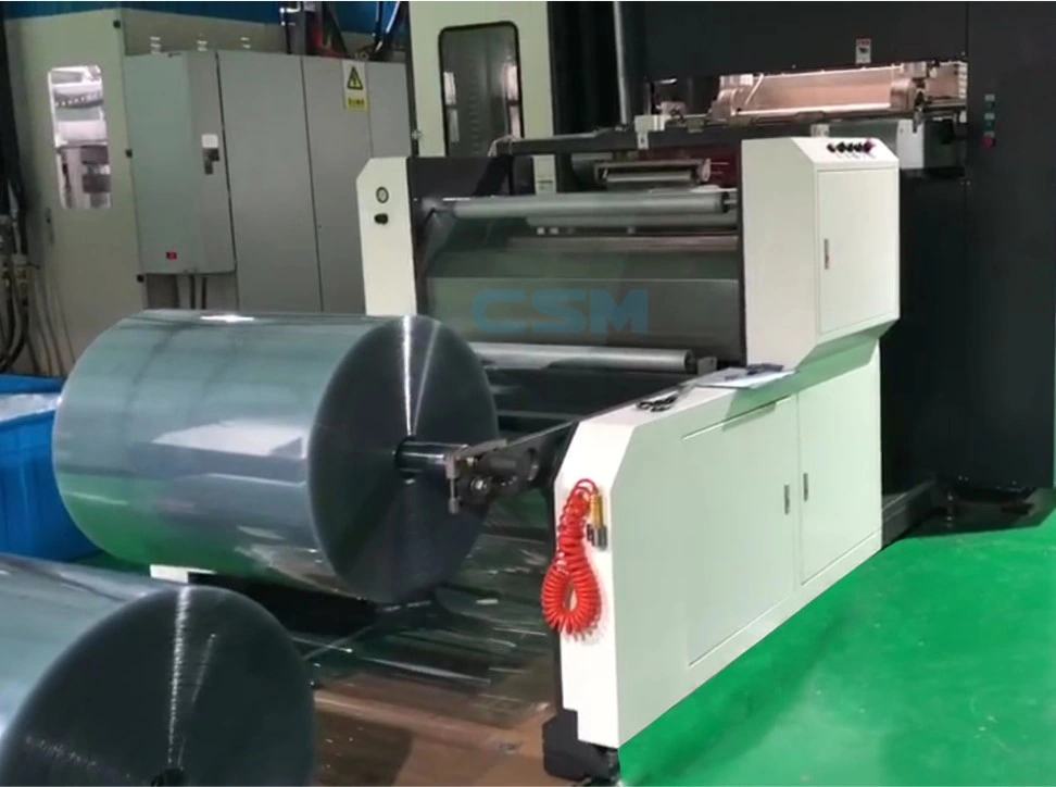 Three Station Standard Type Plastic Vacuum Thermoforming Machine for Food Container