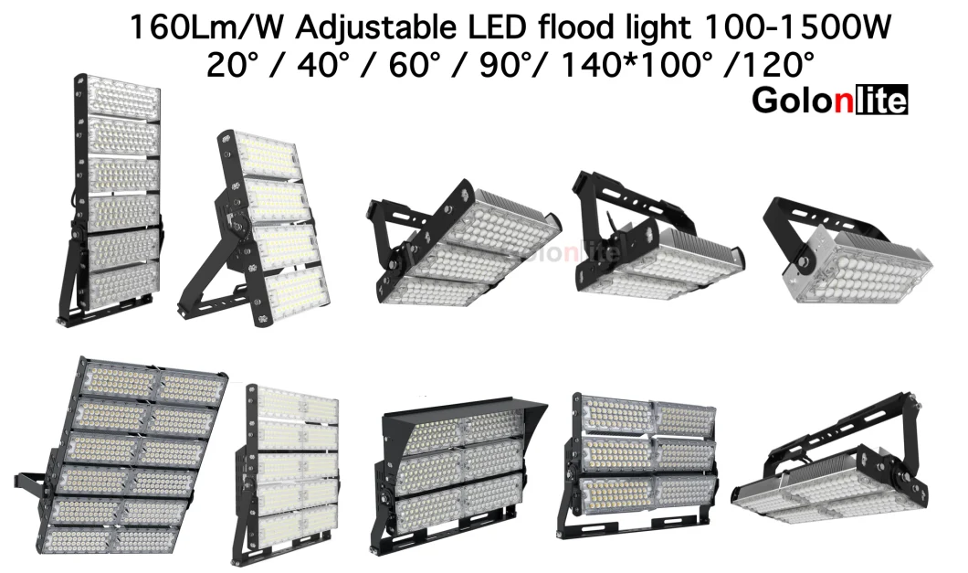 Baseball Cricket Ground Basketball Soccer Football Pitch LED Sports Field Lighting