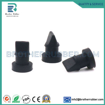 Silicone Rubber Duckbill Valve/ Bottle Cap Silicone Valve/ Rubber Stopper