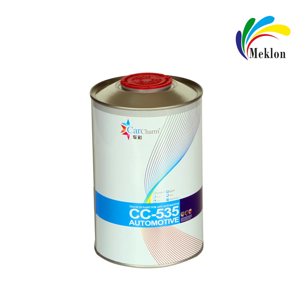 Meklon Auto Spray Coating Carcharm Spray Paint Quick-Drying Hardener C-820 High Solid Car Paint
