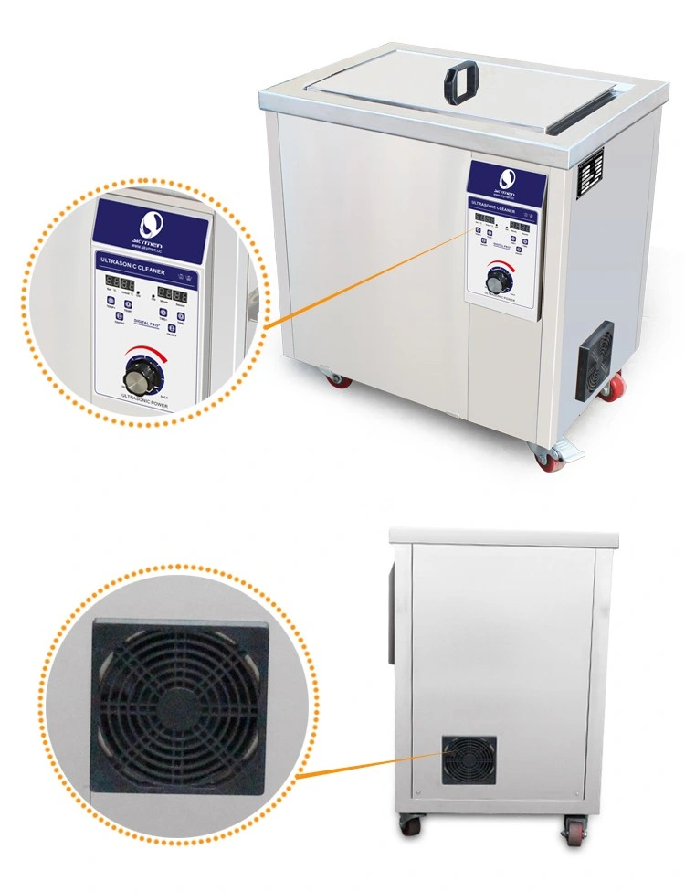 High Frequency Ultrasonic Washing Machine 38 Liter for Precision Component