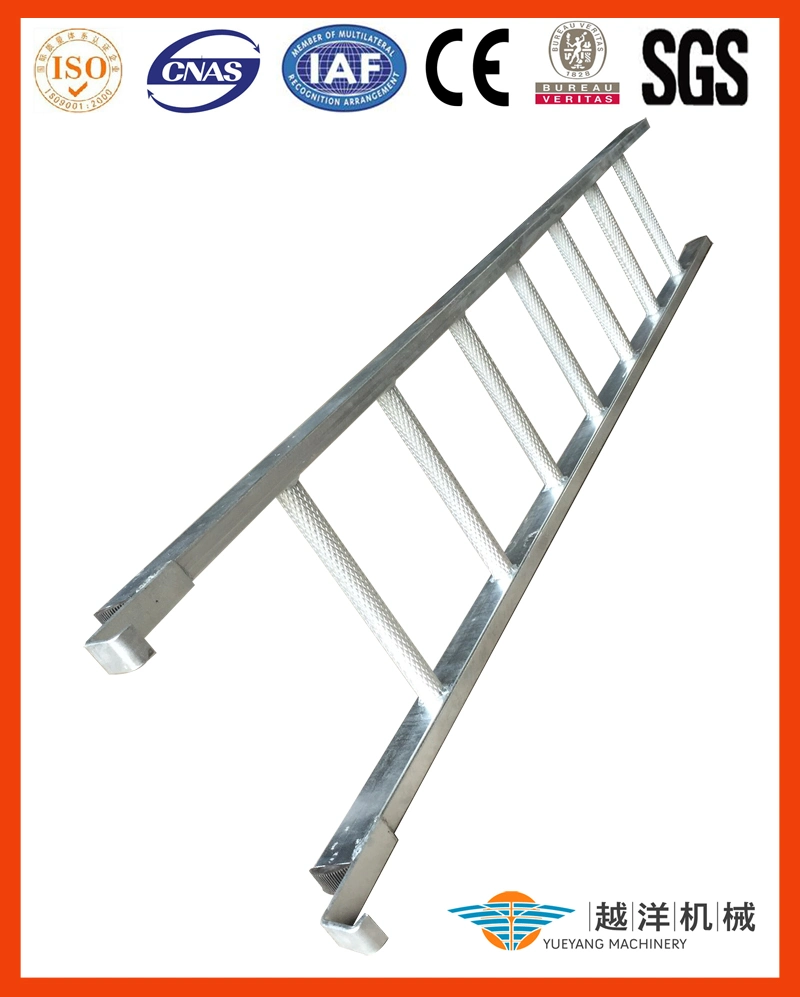 Scaffolding Hook Ladder Match with Access Platform