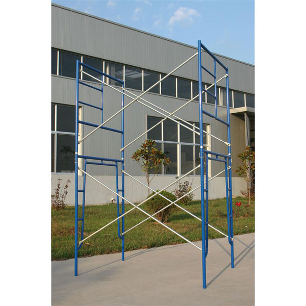 5'*5' Steel Scaffold Single Ladder Frame for Construction (FF-668B)