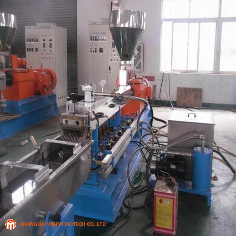 Cat Litter Machine Crystal Silica Gel Output Line