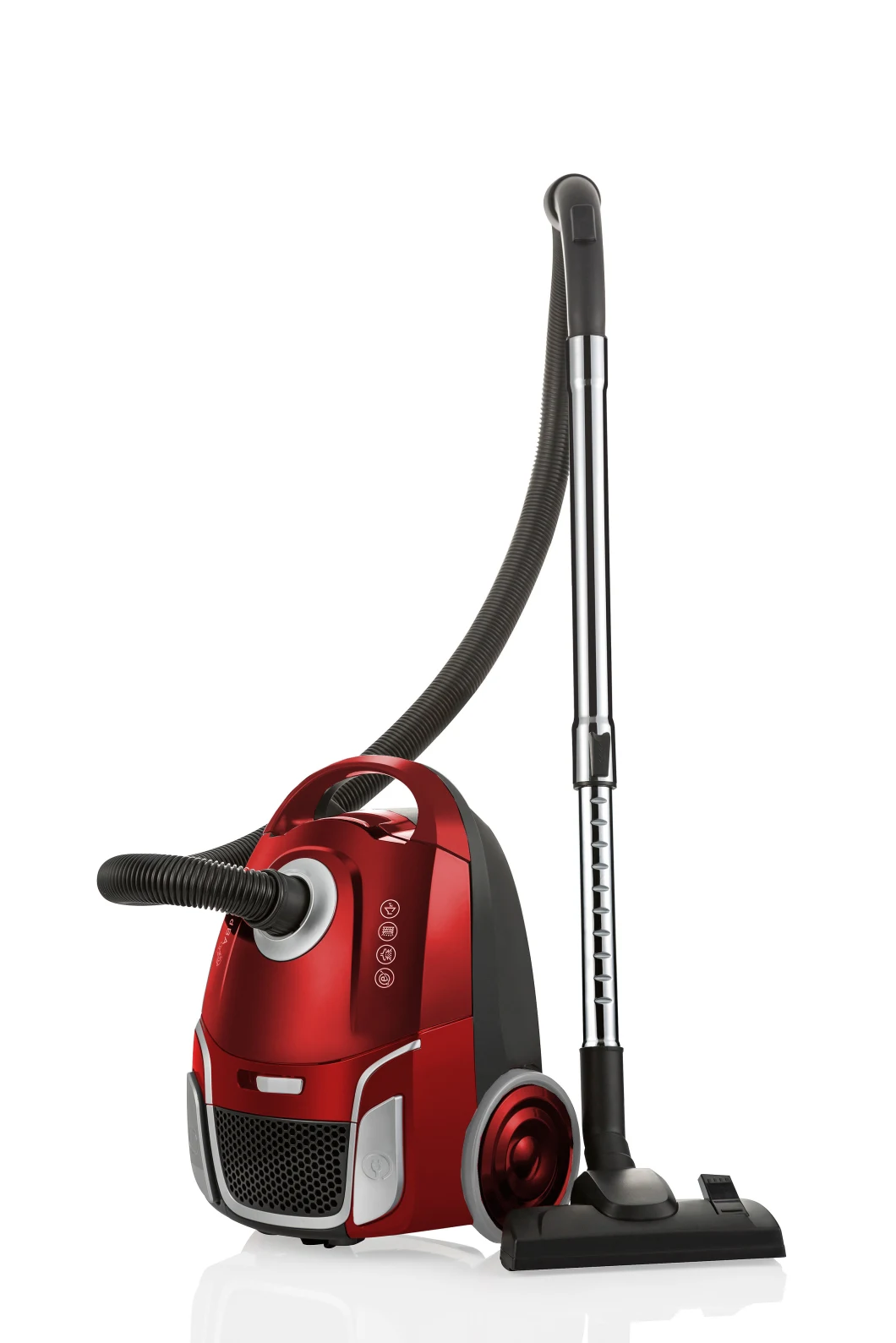 Kc/VDE High suction Power Canister Home Vacuum Cleaner (WSD1601-43)