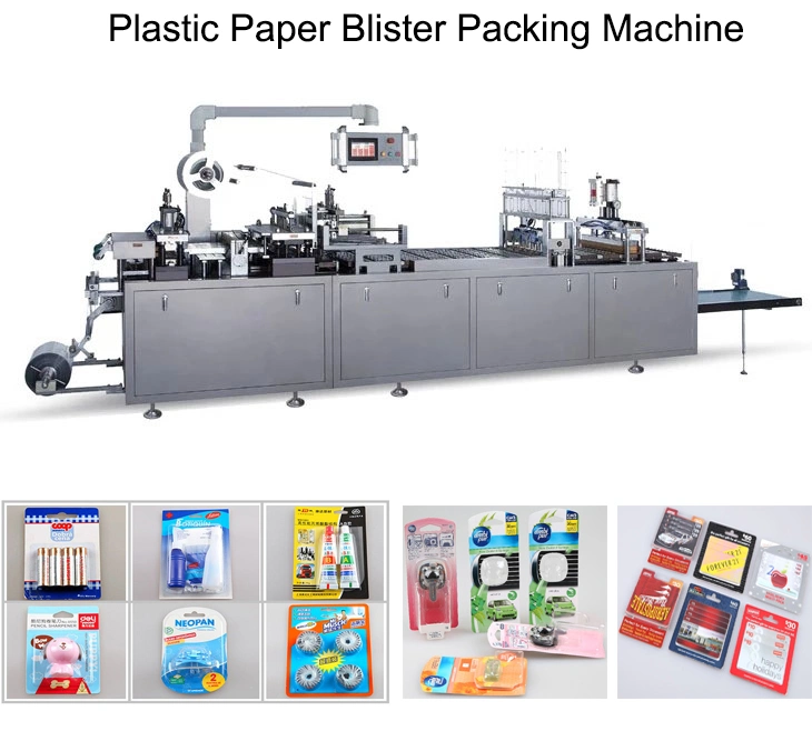 Automatic Forming Filling Sealing Vacuum Packing Thermoforming Machine