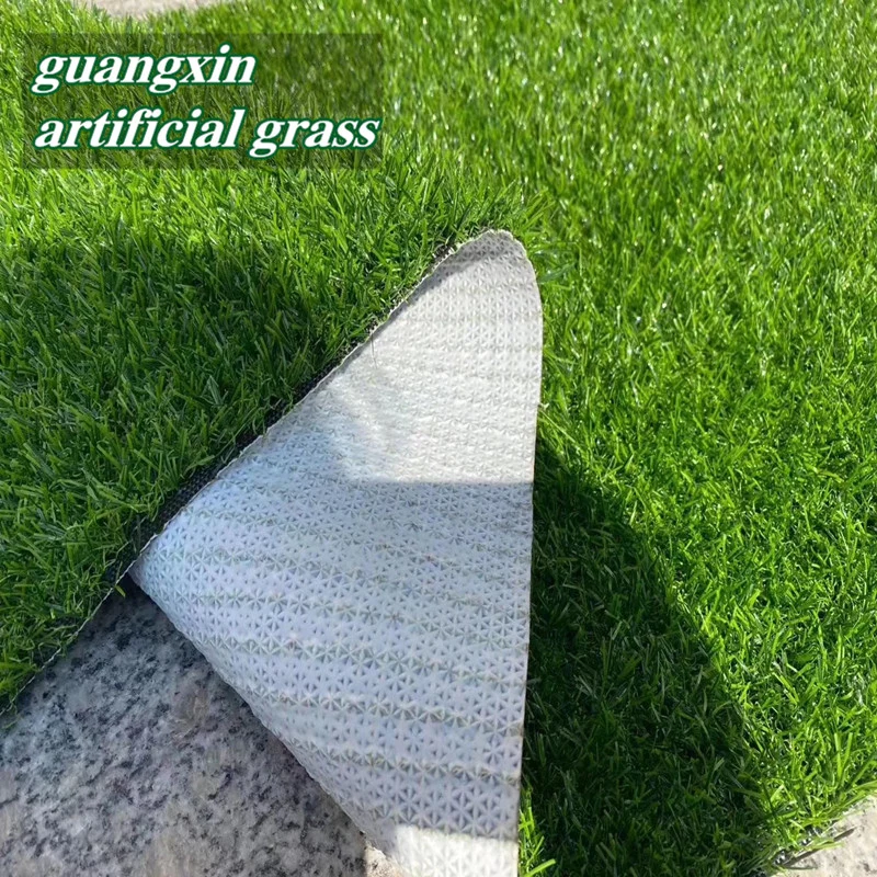 Southeast Asia Artificial Grass Landscape Green Carpet 30mm21000 Needles 9000d