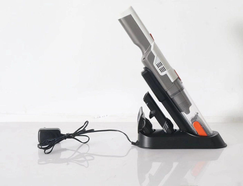 High Quality Popular Promotional Gift Portable Cordless Mini Handheld Car Vacuum Cleaner