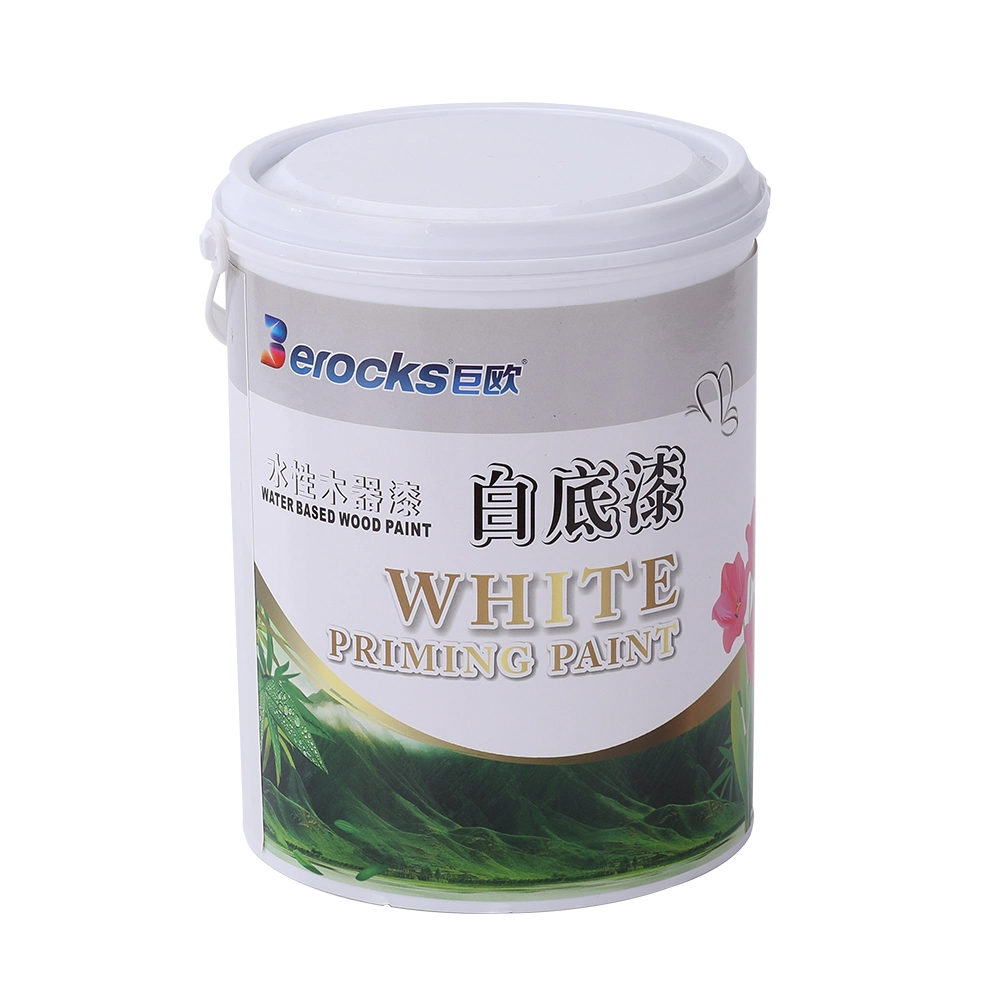Non-Toxic Furniture Lacquer Wood Paint Coating Wood Paint