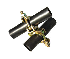 Scaffolding Pipe Coupler-Double Coupler (KZ48-1)