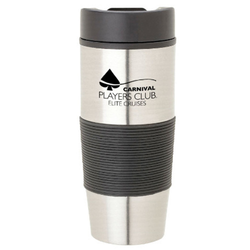 Auto Mug, Tea Cup with Cover, Stainless Steel Mug with Plastic Liner, Double Wall Stainless Steel Mug, Gift Mug, Promotion Mug