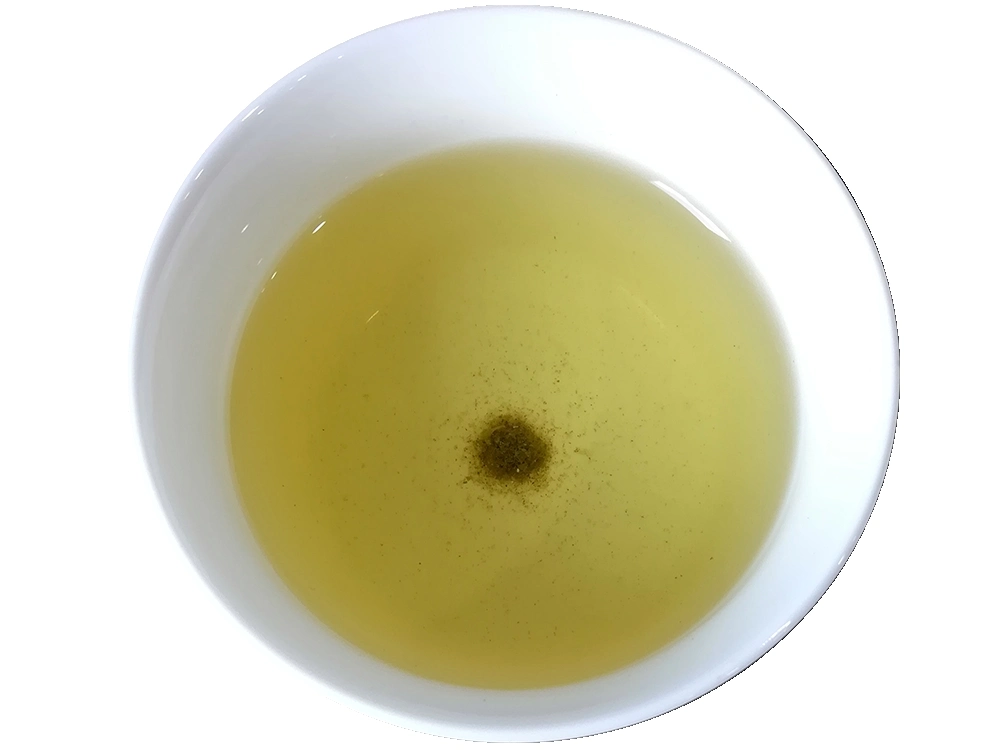 USDA Nop Certificate Organic Green Tea