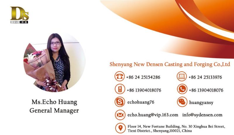Densen Customized High Quality Castings Cast Iron Prices Per Kg, Cast Iron Parts