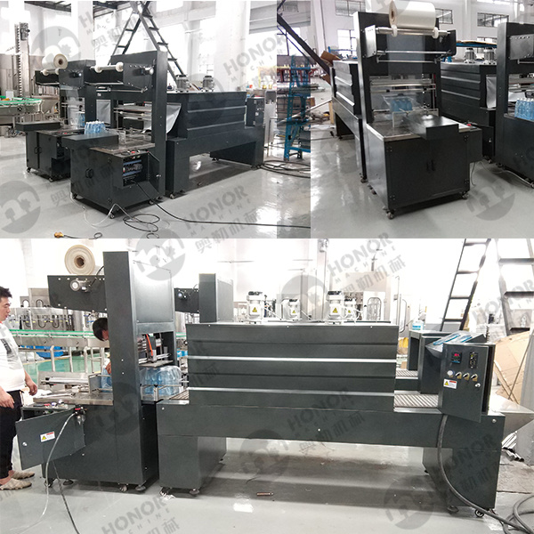 Semi-Automatic Small Linear Filling Equipment, Easy to Operate