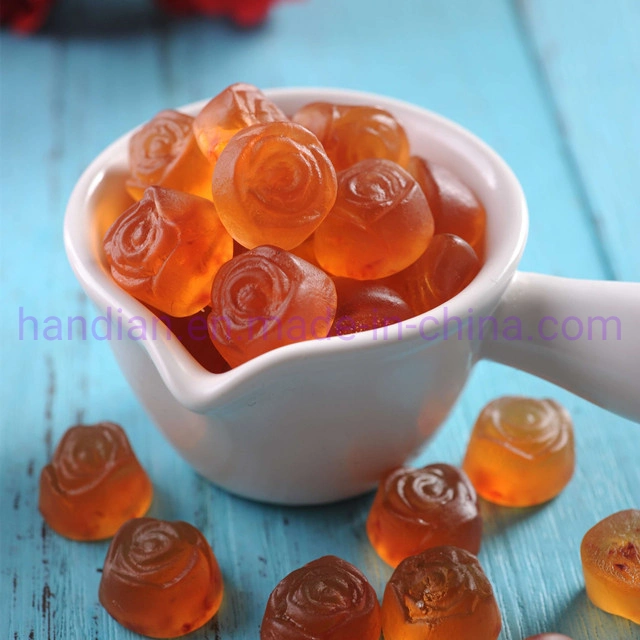 Good Quality Slimming Gummy Candy Green Tea Weight Loss Gummy
