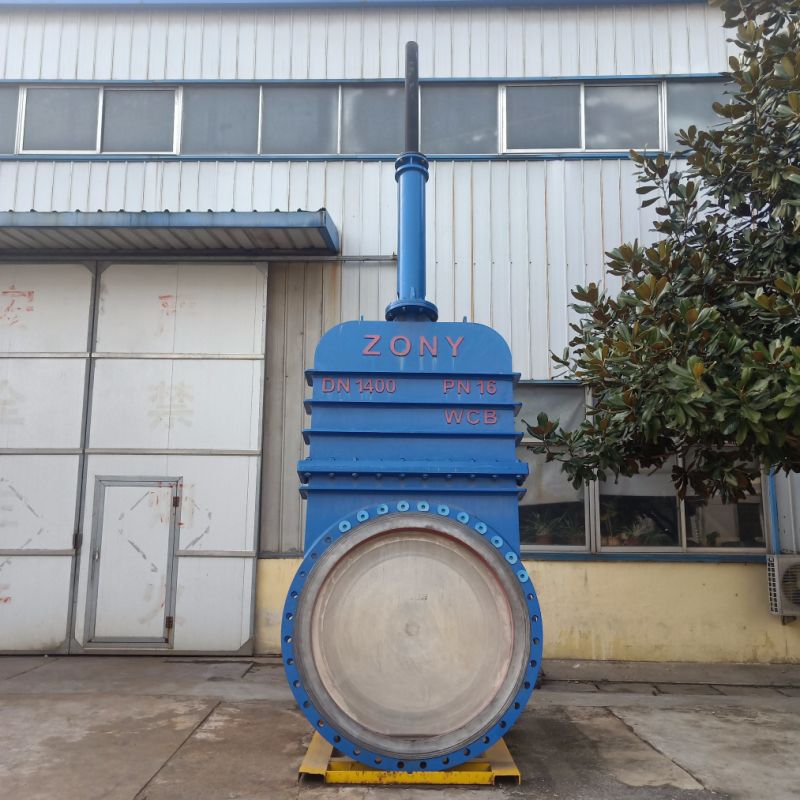 Pneumatic Valve Stainless Steel Valve Price Knife Gate Valve