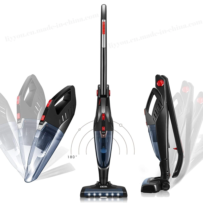 Ly660 Cleanview Upright Bagless Vacuum Cleaner and Carpet Cleaner