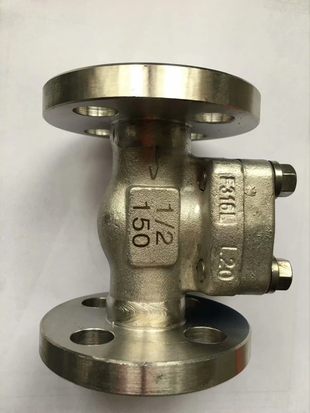 Economic Standard Type Wbc API 602 Check Valve