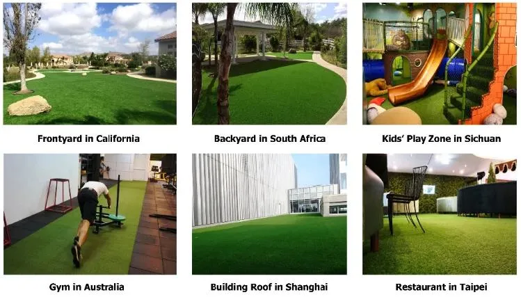 Artificial Turf for Football Field Artificial Grass for Football