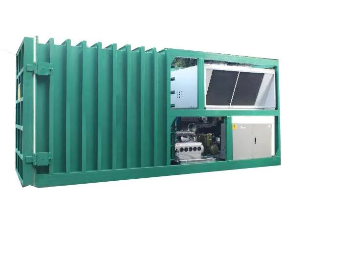 Large Food Vacuum Cooling Machine for Fresh Preservation