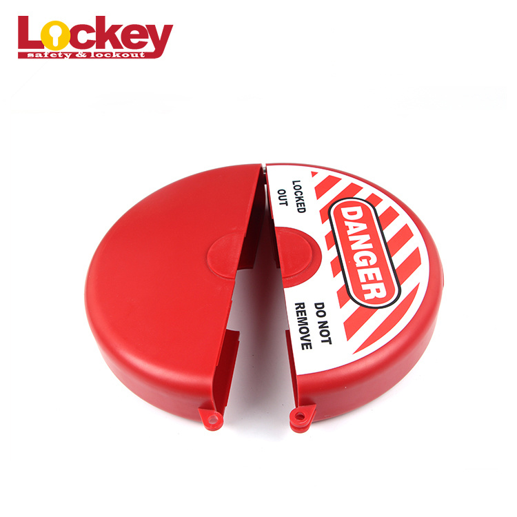 Lockey Loto Durable Safety Standard Gate Valve Lockout