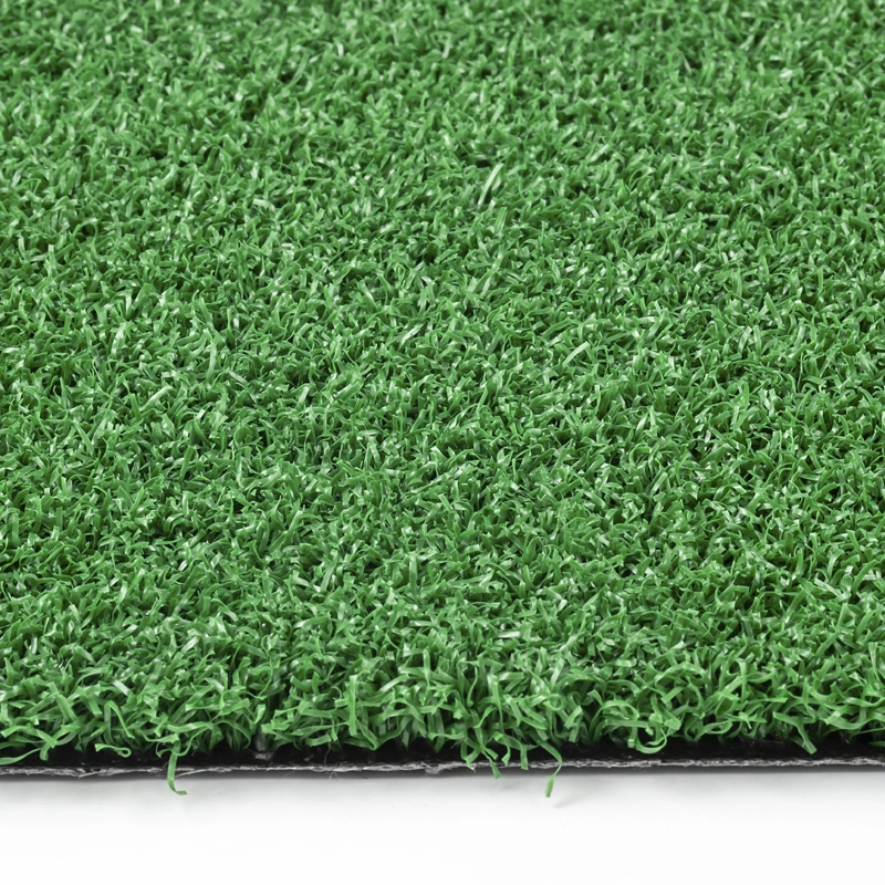12mm Artificial Turf Short Turf Green Lawn