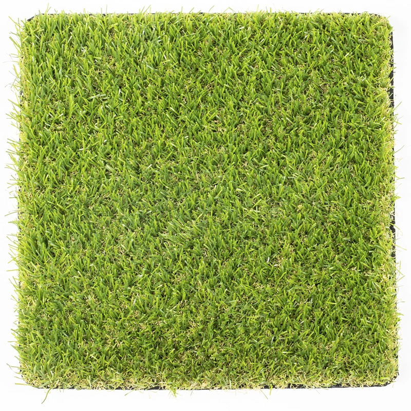 Beautiful Garden Decoration 30mm Indoor Artificial Grass Carpet (Autumn-1)