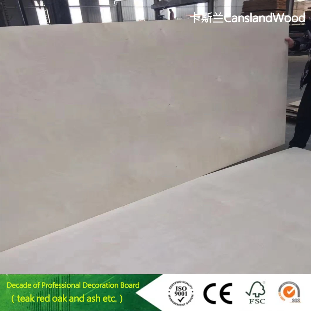 High Grade HPL Fancy Furniture Fire-Proof Plywood for Deroration and Kitchen