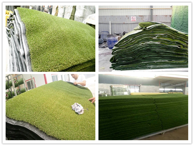 120 Stitch 35mm Landscape Artificial Turf Artificial Grass Fake Carpet