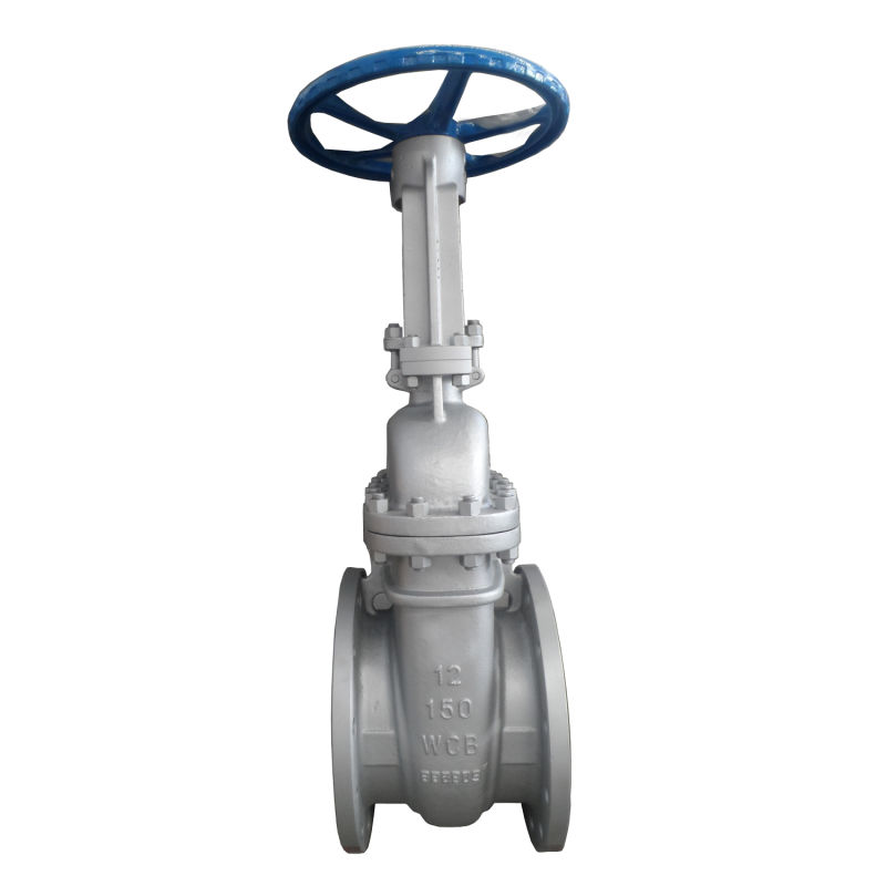 ANSI API Carbon/Stainless Steel Flanged Rising Metal Seated Gate Valve Shut off Valve PVC Ball Valve Brass Gate Valve