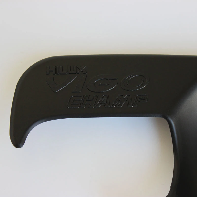 Ycsunz Hilux Vigo 2012+ Door Handle Insert Black Door Handle Bowl Cap