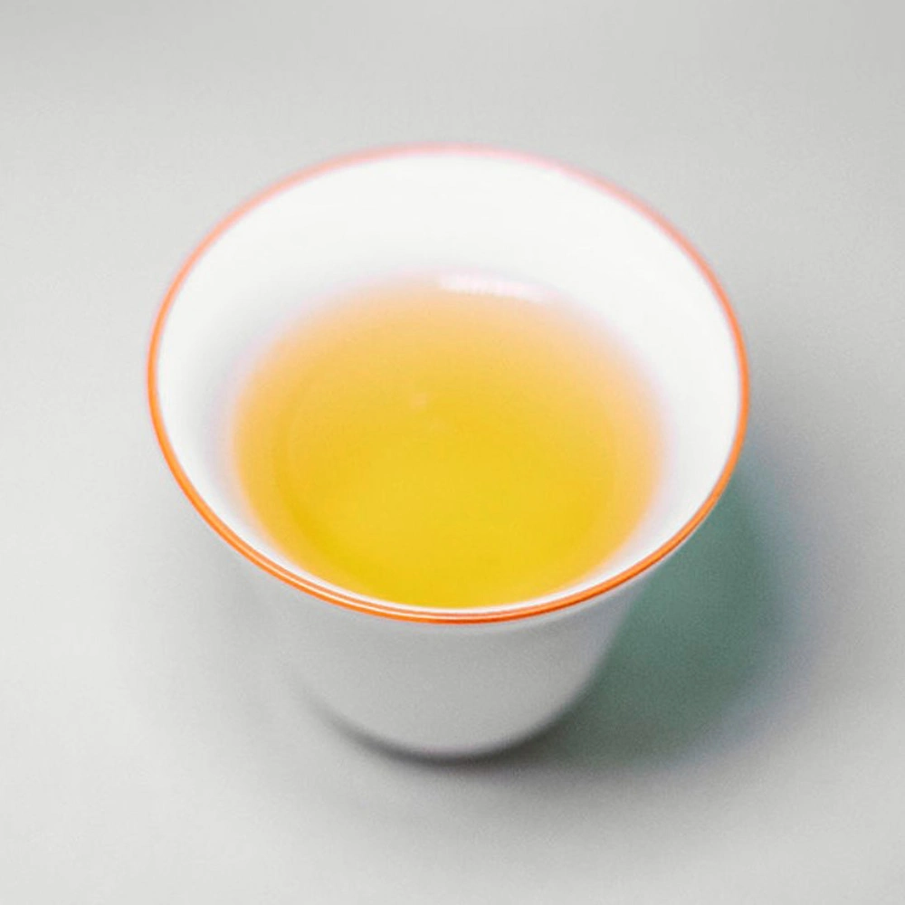 USDA Certified Flavor Wellness Organic Jasmine Green Tea