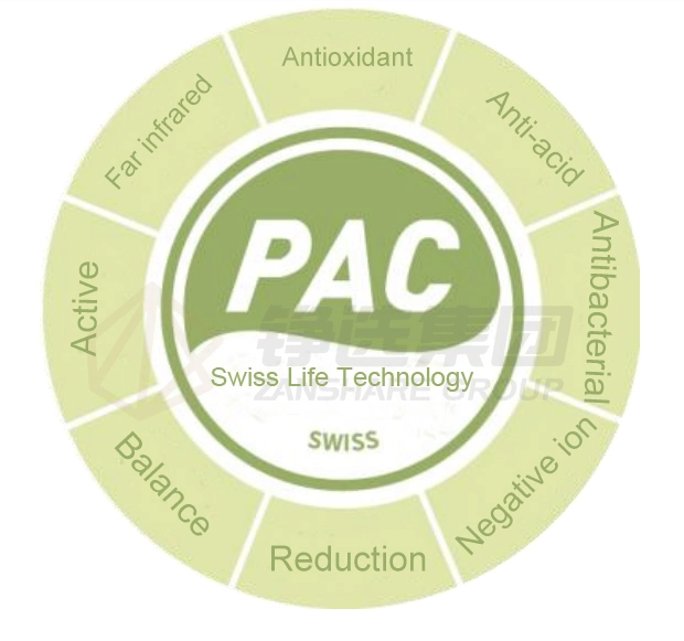 PAC Health Factor Odorless Paint Interior Emulsion Paint/Wall Paint/Wall Coating/Acrylica Paint/Latex Paint