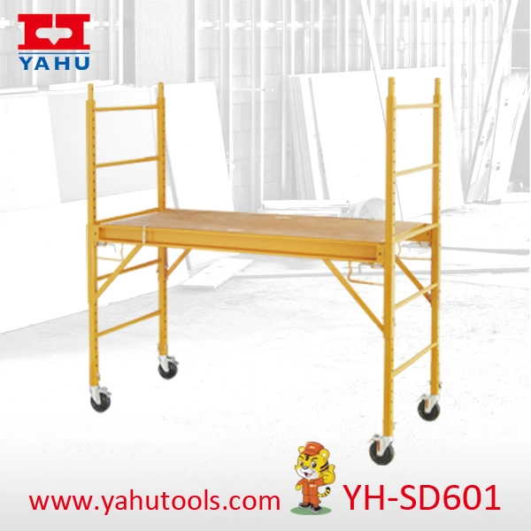 Scaffolding Rental