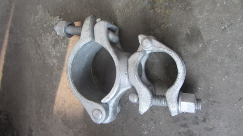 Drop Forged German Type Scaffold Coupler