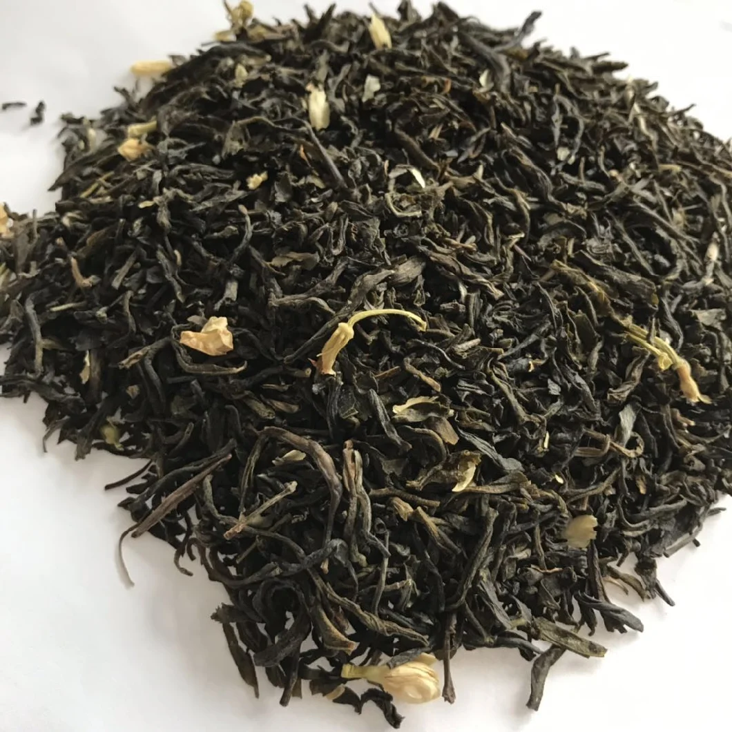 Organic Certificate Organic Jasmine Chun Hao Tea Jasmine Tea