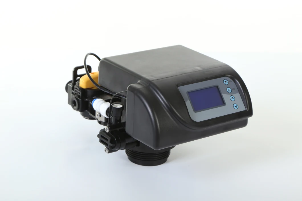 Automatic Water Softener Control Valve for Filters and Softeners