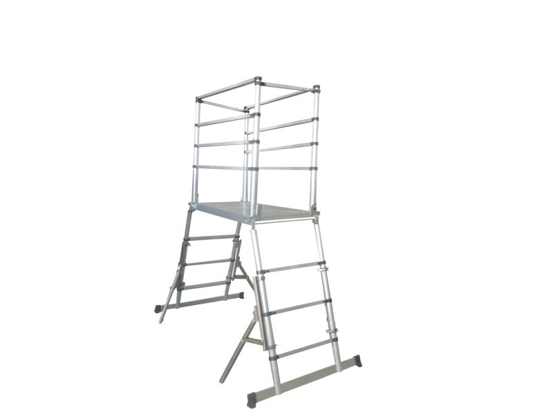 Telescopic Scaffolding Tower /Telescopic Scaffolding Ladder