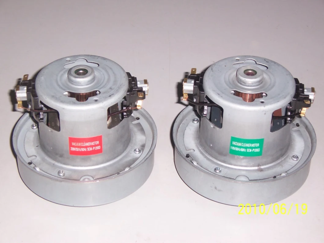 1200-1400W Hrp Dry Vacuum Cleaner Motor