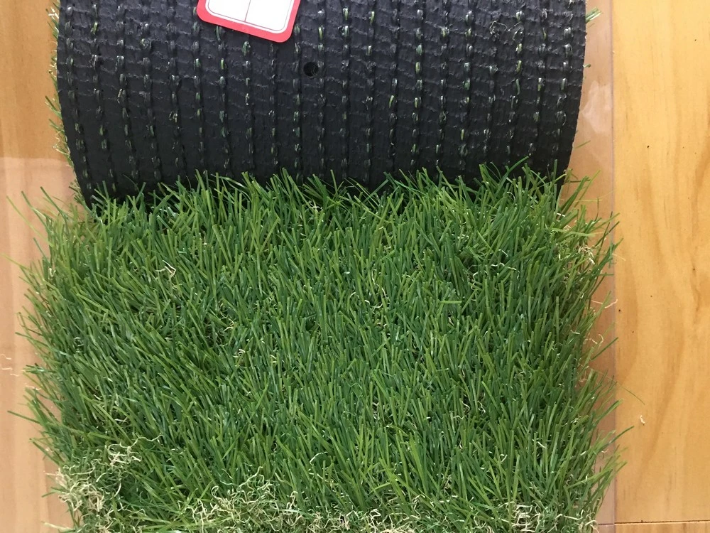 Thick Artificial Grass Rubber Mat