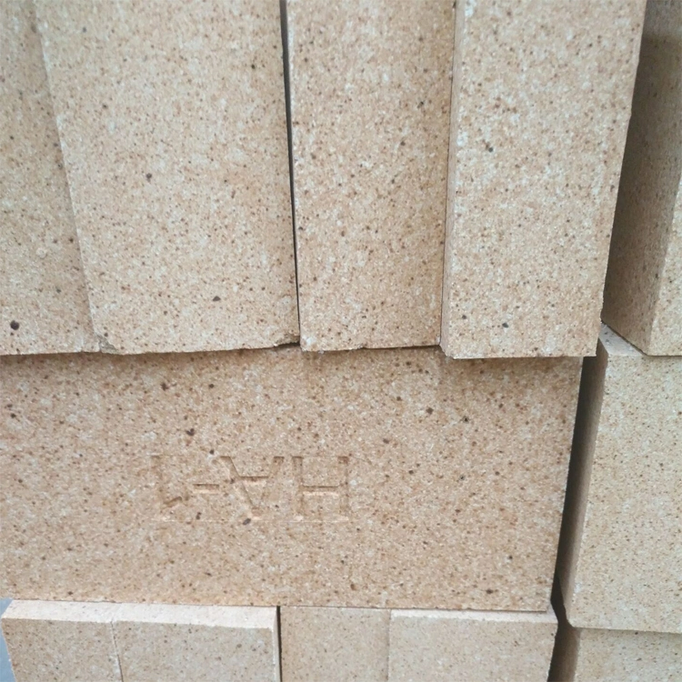High Porosity Heat Duty Spalling Resistant Quality High Alumina Brick